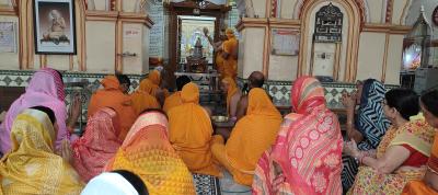 चरित्र ही जीवन का वास्तविक धन, सट्टा-जुआ नहीं विवेकपूर्ण व्यापार करें’ — मुनि श्री आगम सागर जी   