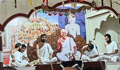 मन ही सबसे बड़ा शत्रु है, इस पर विजय पाना है : मुनिश्री संवेगरत्न सागर म.सा.