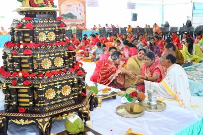 मनुष्य जीवन अमूल्य है, इसे आत्मकल्याण के लिए सार्थक बनाएं : साध्वी मंजुलाश्रीजी