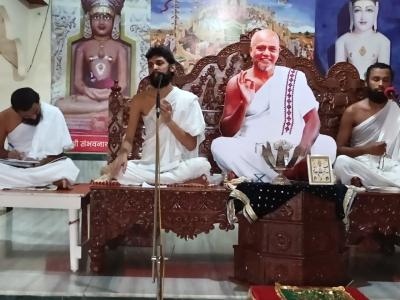 तीव्र प्रायश्चित और पुरुषार्थ के आत्मकल्याण संभव नहीं : मुनिश्री संवेगरत्न सागर म.सा.