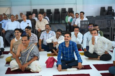 संस्कारवान संतान ही परिवार की सबसे बड़ी संपत्ति है : साध्वी मंजुलाश्रीजी