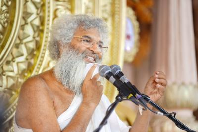 “सवालों के जवाब जिंदगी का हिस्सा होना चाहिए” — आचार्य भगवंत श्री जिनमणिप्रभसूरीश्वरजी म.सा.