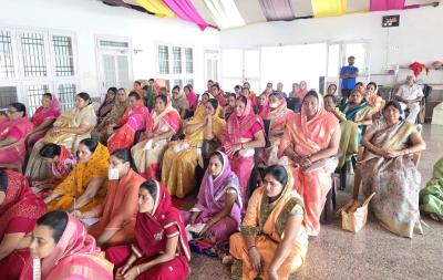 धर्म नगरी रायपुर में गूंजेगा भगवान नेमिनाथ के जन्म एवं दीक्षा कल्याणक का दिव्य जयघोष।