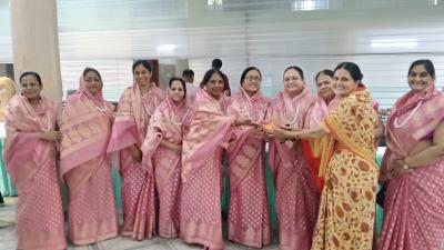 समय का सदुपयोग करें, आत्मचिंतन से मोक्षमार्ग की ओर बढ़ें: साध्वी मंजुलाश्रीजी 