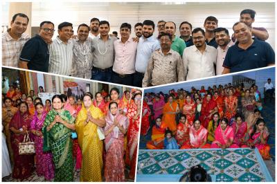 संसार सुखमय है या दुखमय? असली सुख बाहर नहीं, मन की अनुभूति में है : साध्वी मंजुलाश्रीजी