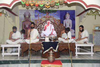मानव तो बन गए, ध्यान रहे मानवता भी बनी रहे : मुनिश्री संवेगरत्न सागर