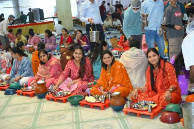 आत्म उत्क्रांति आध्यात्मिक चातुर्मास 2026 के अंतर्गत तपस्वियों के सम्मान में दादाबाड़ी में गूंजेंगे भक्ति के सुर, 6 सितंबर को ‘मेहंदी सांझ’