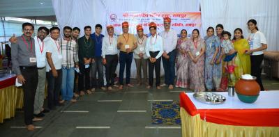 दादाबाड़ी में जप, तप और साधना का दौर जारी, आत्म उत्क्रांति आध्यात्मिक चातुर्मास 2026 ने किया 21 उपवास पूर्ण करने पर अशोक सुराना का बहुमान।