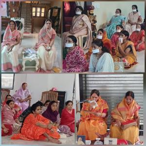 वैशाली नगर मे प्रवचन एवं धर्म चर्चा, नेहरू नगर में कल्प सूत्र का वाचन एवं धार्मिक प्रतियोगिता, टिकरापारा में भक्तांबर स्तुति एवं तपस्वियों की सेवा संपन्न।