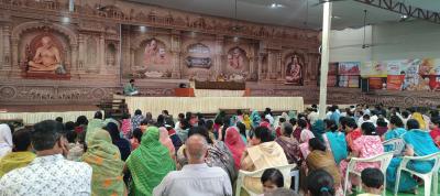 आध्यात्म और संयम की गूंज: रायपुर में मुनि श्री आगम सागर जी के सानिध्य में 16 से 25 सितंबर तक आयोजित होगा 'श्रावक संस्कार शिविर 2026'