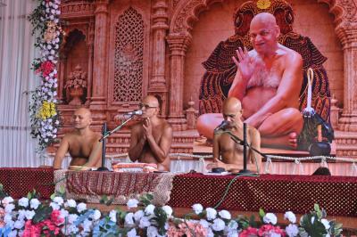 पूज्य मुनि श्री आगम सागर जी महाराज ससंघ के सानिध्य में दशलक्षण महापर्व का अलौकिक समापन: 27 सितम्बर को तपस्वियों का भव्य अभिनंदन, द्वितीय पारणा एवं ऐतिहासिक क्षमावाणी महापर्व।