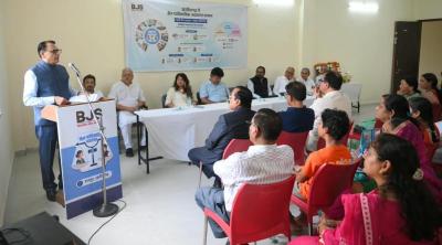 भारतीय जैन संघटना छत्तीसगढ़ द्वारा जैन पारिवारिक अदालत का आयोजन।