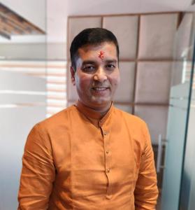 सीए आलोक जैन बने जीतो रायपुर चैप्टर के चेयरमैन।
